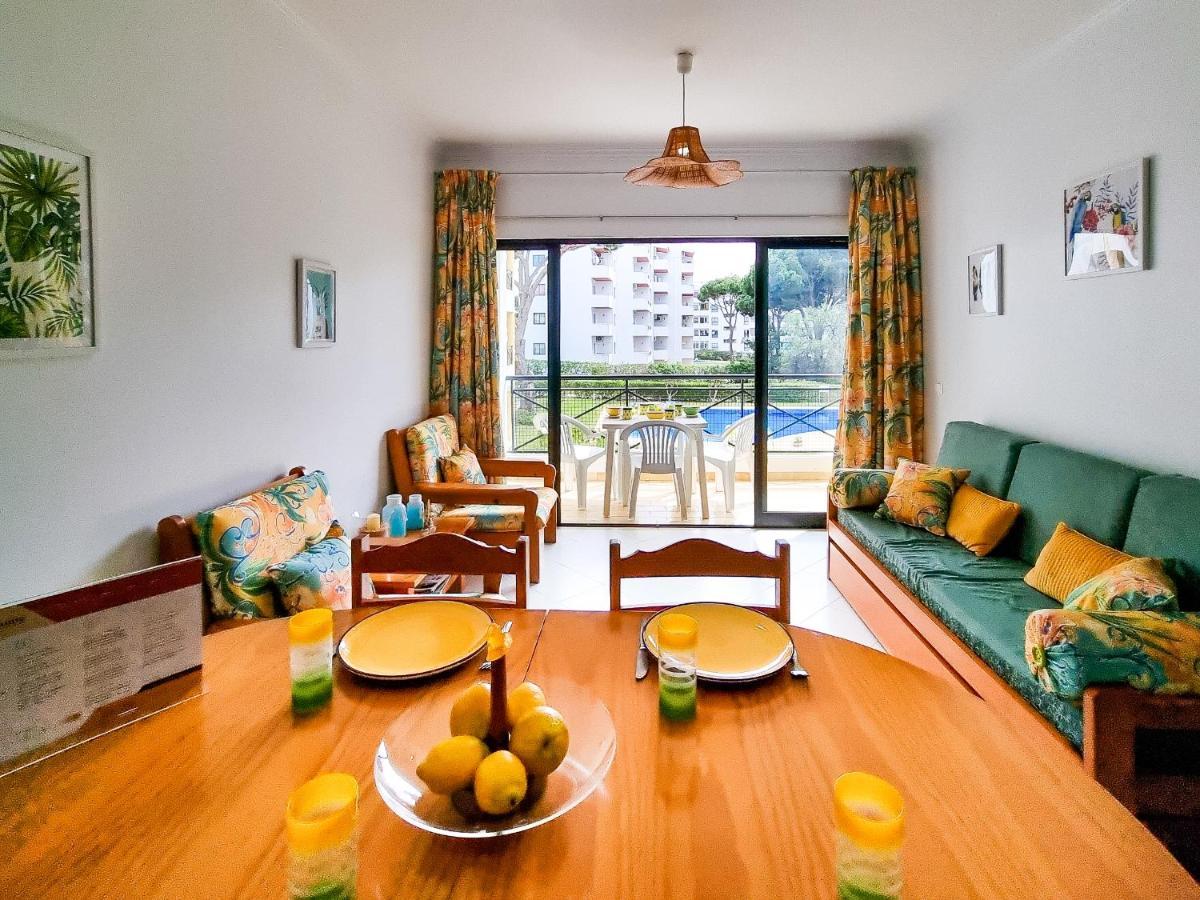 Flh Vilamoura Summer Apartment With Pool Esterno foto
